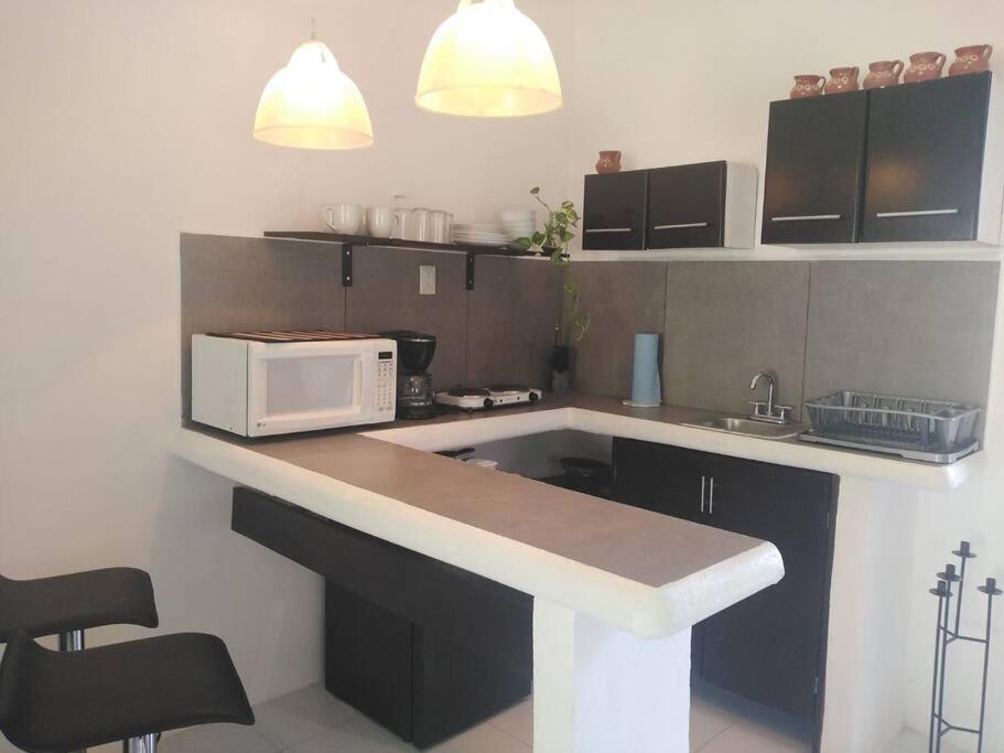 הוילה פלאייה דל כרמן Bonita Casa A Dos Cuadras Del Mar מראה חיצוני תמונה